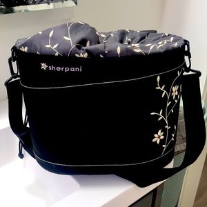 Sherpani Bicycle “Basket” or Saddle Bag